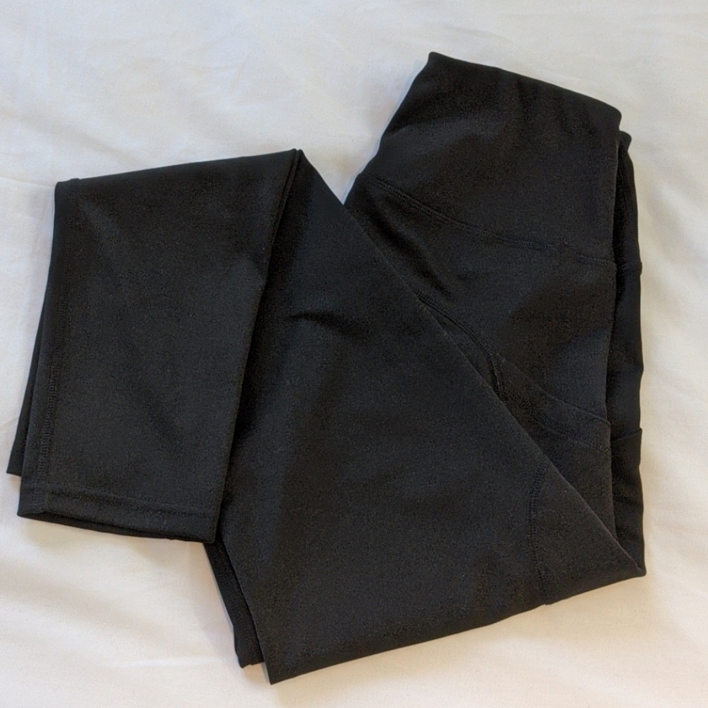 Black Workout Leggings